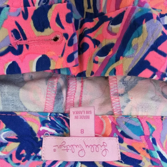 Lilly Pulitzer pants - Picture 3 of 4